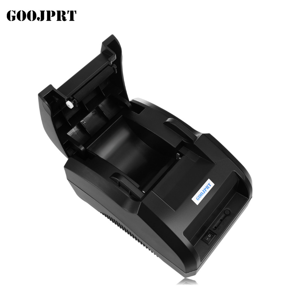 Thermal Receipt POS Printer 58MM Goojprt JP58H